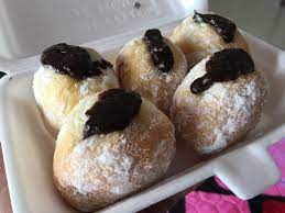 146 resipi yang mudah dan sedap untuk kek coklat daripada komuniti memasak terbesar di dunia! Resepi Donut Inti Coklat Lembut Klaten Cc