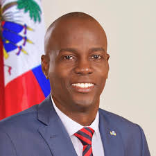 This morning the world awoke to the shocking and tragic news of the  assassination of Haiti's President His Excellency Jovenel Moise. I have met  and spoken with President Moise many times and