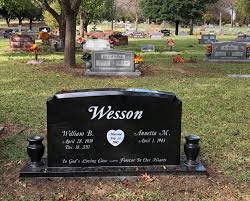 William Byron “Butch” Wesson (1939-2017)