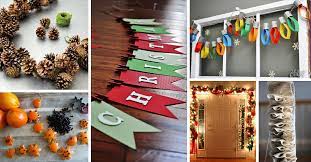 Impressive diy christmas fireplace decorating ideas for any holiday budget. 50 Best Diy Christmas Garland Decorating Ideas For 2021