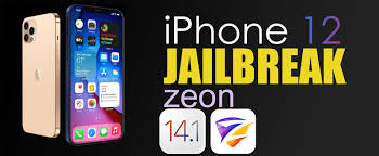 Iphone 12 Jailbreak