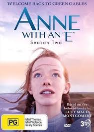 Anne With An E Season 2 DVD Madman Entertainment 9337369020860