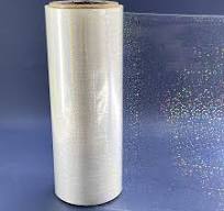New in 2024 Hologram Sparkle Thermal Glitter Laminating Film
