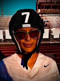 Lady Eagles flag team lost by 2 in double header