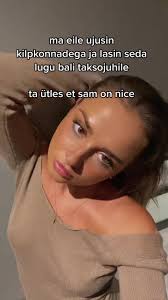 @ainukesam peaks samasuguse tiktoki tegema nyyd #estonia #fypシ