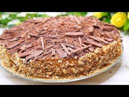 торт без выпечки из печенья и сметаны с желатином Pin Ot Polzovatelya Lilli Koch Na Doske Natalya Kalnina V 2020 G S Izobrazheniyami Idei Dlya Blyud Tort Bez Vypechki