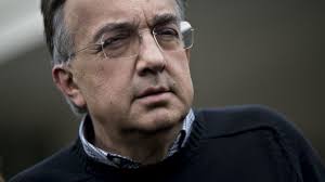 sergio marchionne