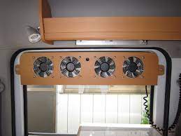 窓用4連排気ファン スズキエブリイ専用 キャンパーパーツ販売 軽キャンピングカー メティオ エブリィ キャンピングカー キャンピングカーライフ