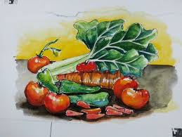 Beli lukisan buah buahan online berkualitas dengan harga murah terbaru 2021 di tokopedia! Gambar Sayur Sayuran Tempatan