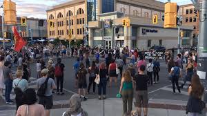 Persons with neurodegenerative diseases can monitor at home. Idle No More Land Back Groups Gather In Uptown Waterloo Ctv News