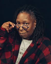 Rip., veröffentlicht am sonntag, 7. In Conversation Whoopi Goldberg