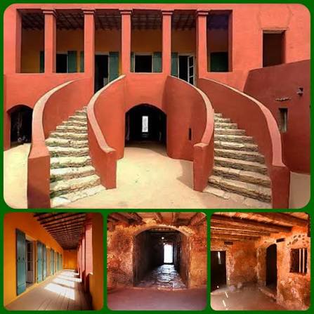 Histoire de la Maison des Esclaves et de la porte du voyage sans retour