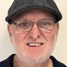 Chris Irvin going out first class