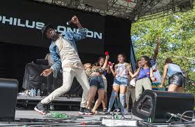 2019 Central Park Summerstage Concert Guide