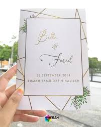 Cara buat kad kahwin whatsapp guna software free youtube. Kad Jemputan Untuk Majlis Walimatul Urus Premium Quality Angah Kadkawin