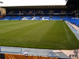 Everton must overcome objections from unesco, historic england and the victorian society to build a new stadium on liverpool's waterfront after the organisations raised concerns over plans to. Stadion Everton Fc Goodison Park 03 04