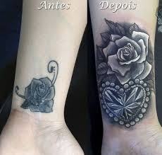 6 25+ cover up tattoos on wrist. 60 Amazing Cover Up Tattoos Pictures Before And After You Won T Believe That There Was A Tattoo
