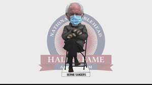 Buzz Viral Bernie Sanders Meme Inspires Collectible Bobblehead Firstcoastnews Com