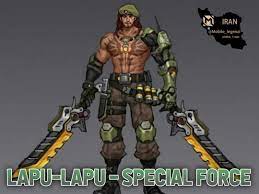 Lapu Lapu S Upcoming Special Starlight Skin Mobile Legends Special Force Special