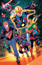 The series airs on disney xd. Guardians Of The Galaxy Earth 616 Marvel Database Fandom