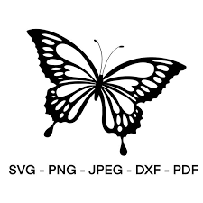 Free Free 160 Butterfly Drawing Svg SVG PNG EPS DXF File