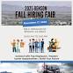 2025 Benson Fall Hiring Fair event in Benson, AZ