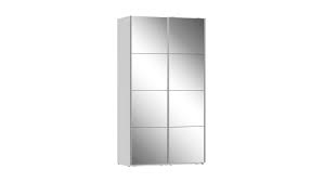 The name schrank may refer to franz von paula schrank 1747 1835 german botanist and. Schwebeturenschrank Olivia Weiss Spiegel Schrank 120 Cm