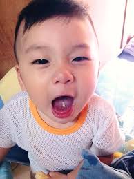 Austin Gu 谷天皓- Austin BB new hair hehe