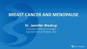 Other gene mutations can also lead to inherited breast cancers. Breast Cancer And Menopause Ppt Download