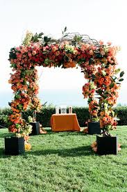 Check spelling or type a new query. Coral Altar Junebug Weddings Photo Gallery Fall Wedding Arches Wedding Arch Wedding Arbors