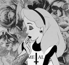 Beeindruckende tattoos coole tattoos tatoo fische tumblr kleidung. 40 Disney Characters With Tattoos And Piercings Emo Disney Punk Disney Goth Disney