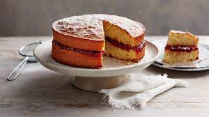 Gluten Free Victoria Sponge Cake Recipe Recipe Gluten Free Cake Recipe Cake Recipes Cake Recipes Bbc