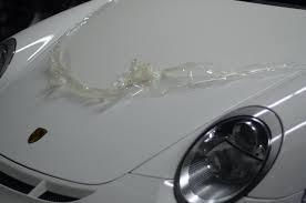 Spray it on, give it a few minutes to dwell and then use a plastic razor blade to remove. Clear Film Removal Ask A Pro Blog