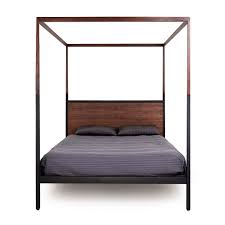 When it comes to comfort, this canopy bed. Can A Canopy Bed Ever Be Masculine Wsj