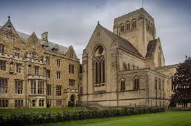 Ampleforth Abbey North Yorkshire North Yorkshire Liverpool Cathedral Iconic Buildings