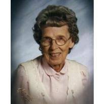 Obituary information for Virginia Ruth Geer