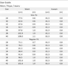 Size Guide Assigning Template