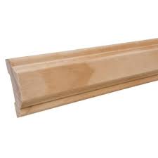 Looking for a good deal on chairs rail? Chair Rail Pine Chair Rail Moulding At Lowes Com