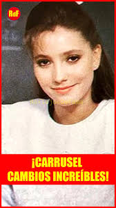 🎉 ¡LOS CAMBIOS DE CARRUSEL QUE NO CREERÁS!, "¡Revive la magia de  'Carrusel' mientras exploramos cómo han cambiado físicamente sus icónicos  actores a lo largo de los años! Desde sus dulces sonrisas ...