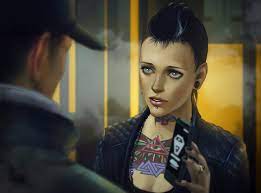 Dump a day game concept art iconic characters cat paws shadowrun character design inspiration fantasy creatures my best friend character art. Fotos Madchens Watch Dogs Aiden Pearce Clara Lille Computerspiel Fan