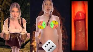 Dicks & Dice: A Pause Wheel Game from Coco Mars!