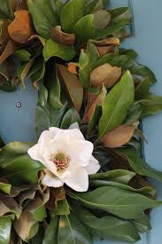 I attempted to return a faux flower garland and 3 separate stems yesterday to the store in vernon hills, il. Magnolia Wreath Like The One On Fixer Upper Lasso The Moon