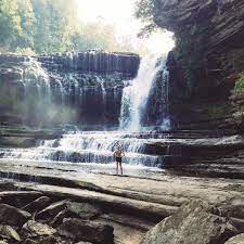 Cummins falls is a waterfall on the blackburn fork river and is located in southern jackson county, tennessee. Cummins Falls State Park Tennessee Campingandhiking