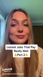 Laziest High-Paying Jobs That Pay Well