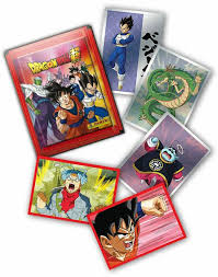 Dragon Ball Super Caja Completa De 50 Sobres En 2020 Dragones Dragon Ball Cromos