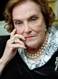 'Oatsie' Charles, socialite, Alabama native, dies at 99