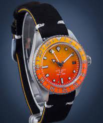 Out Of Order OOO.001-25.SOTB - Shaker Sex on the Beach Automatic GMT Watch  • Watchard.com