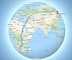 The long walk is one of three king adaptations in the works at new line. 21 212 Km From Cape Town South Africa To Vladivostok Russia Is The Longest Walking Distance I Ve Found On Google Maps Over 14 Months Of Walking At 10 Hours A Day Through Some