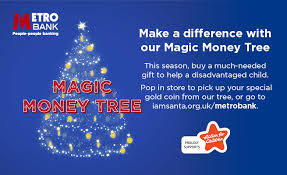 With over 3,000 employees, it offers a wide range of personal and business banking products including. This Chrismas Metro Bank Magic Money Trees Set To Help The Most Disadvantaged Children Cardiff Times