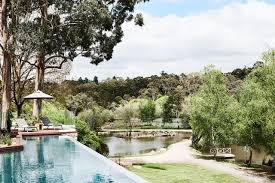 Lake House Daylesford Wedding Venue Lake House Lake House Hotel Luxury Spa Hotels